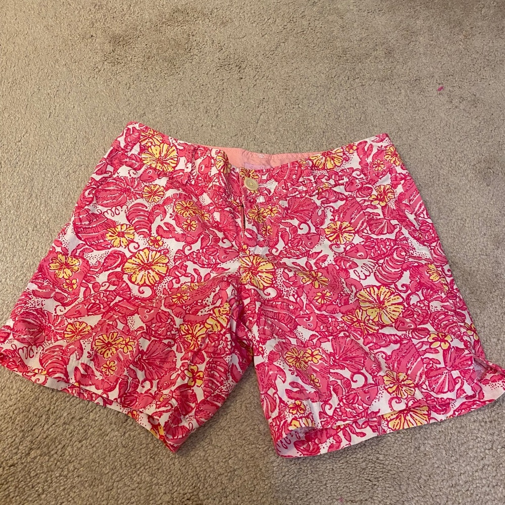 Lilly Pulitzer Callahan Shorts